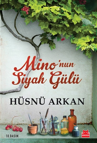 Mino'nun Siyah Gülü